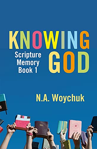 Knowing God: Scripture Memory Book 1 - Click to Buy