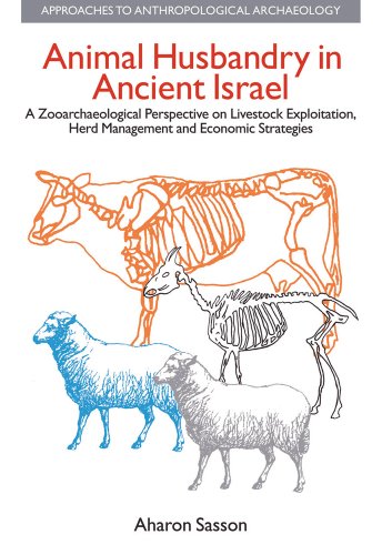Animal Husbandry in Ancient Israel: A Zooarchaeological Perspective on Livestock Exploitation, Herd Management and Economic Strategies (Approaches to Anthropological Archaeology) - Click to Buy