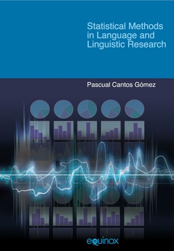 Statistical Methods in Language and Linguistic Research - Click to Buy