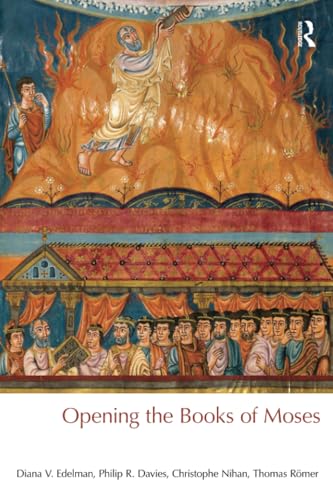Opening the Books of Moses - Click to Buy
