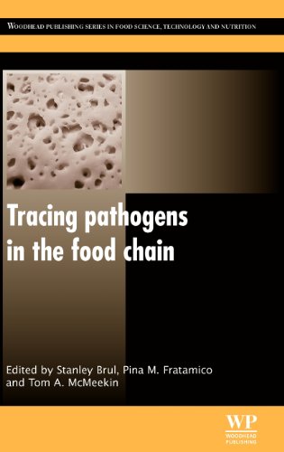 Tracing Pathogens in the Food Chain (Woodhead Publishing Series in Food Science, Technology and Nutrition)