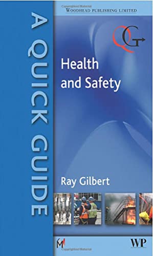 A Quick Guide to Health and Safety - Click to Buy