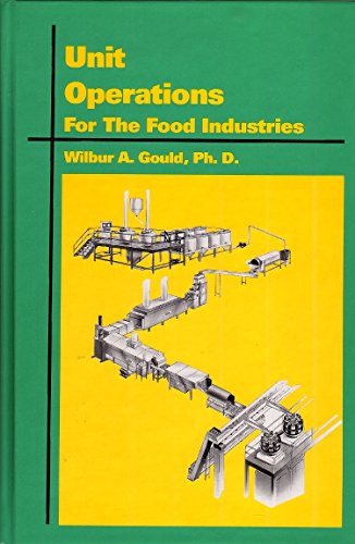 Unit Operations for the Food Industries - Click to Buy