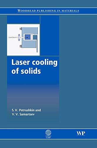 Laser Cooling of Solids (Woodhead Publishing Series in Electronic and Optical Materials) - Click to Buy