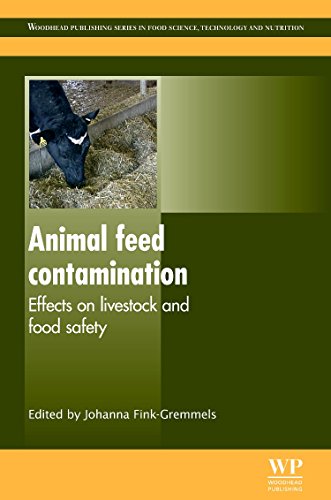 Animal Feed Contamination: Effects on Livestock and Food Safety (Woodhead Publishing Series in Food Science, Technology and Nutrition) - Click to Buy