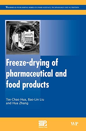 Freeze-Drying of Pharmaceutical and Food Products - Click to Buy