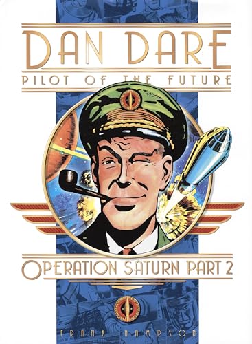 Operation Saturn, Part 2 (Dan Dare) - Click to Buy