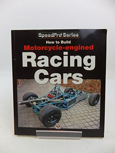 How to Build Motorcycle-Engined Racing Cars - Click to Buy