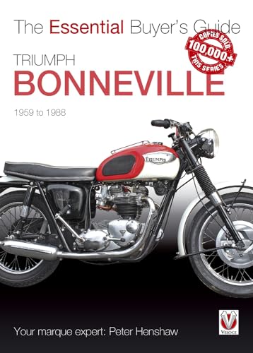 Triumph Bonneville: The Essential Buyer’s Guide - Click to Buy