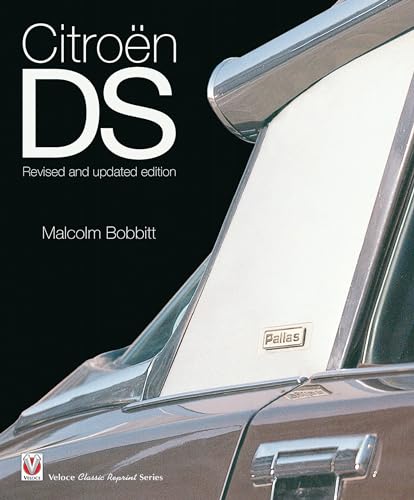 Citroen DS: Revised and updated edition (Classic Reprint) - Click to Buy