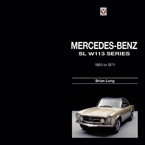 Mercedes-Benz SL W113 Series: 1963-1971 - Click to Buy