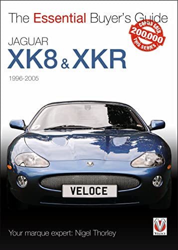 Jaguar XK8 & XKR, 1996-2005 (Essential Buyer's Guide Series) - Click to Buy