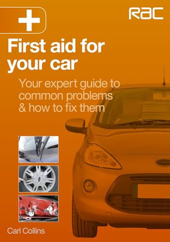 First aid for your car: - Your expert guide to common problems & how to fix them - Click to Buy