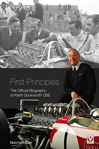 First Principles: The Official Biography of Keith Duckworth - Click to Buy