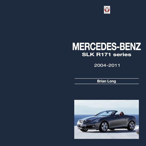Mercedes-Benz SLK - R171 Series 2004-2011 - Click to Buy