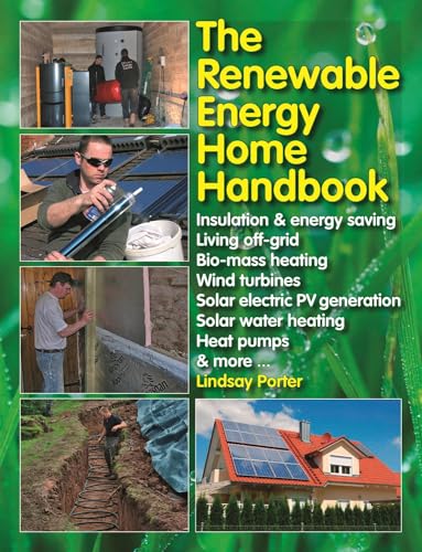 The Renewable Energy Home Handbook - Click to Buy