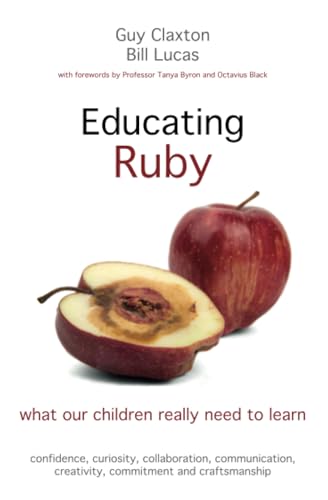 Educating Ruby: what our children really need to learn - Click to Buy