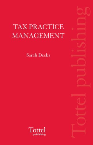 Tax Practice Management - Click to Buy