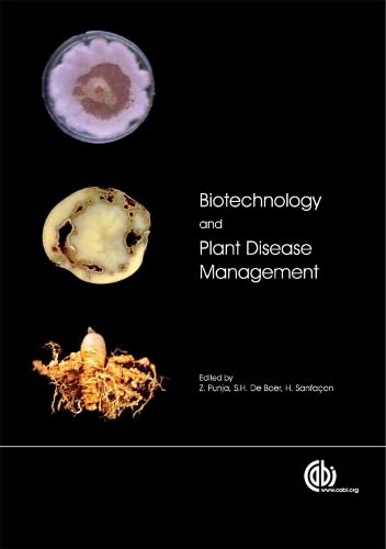 Biotechnology and Plant Disease Management (Cabi Publishing) - Click to Buy