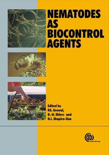 Nematodes as Biocontrol Agents (Cabi) - Click to Buy