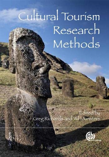 Cultural Tourism Research Methods - Click to Buy