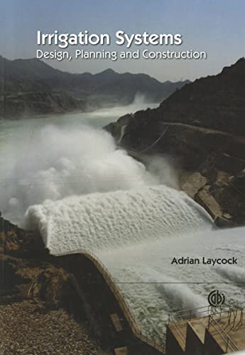 Irrigation Systems: Design, Planning and Construction - Click to Buy