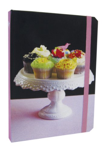 Hummingbird Bakery Mini Notebook - Click to Buy