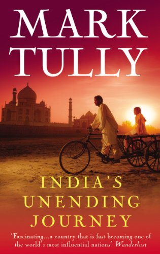 India's Unending Journey - Click to Buy