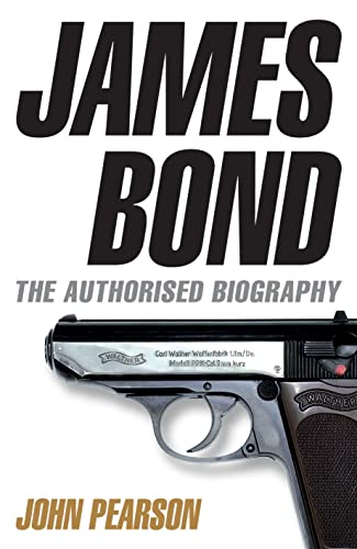 James Bond: The Authorised Biography - Click to Buy