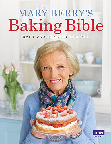 Mary Berry's Baking Bible: Over 250 Classic Recipes - Click to Buy