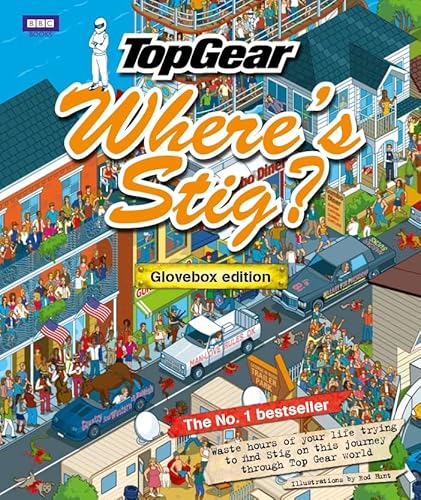 Where's Stig?: Glovebox Edition - Click to Buy