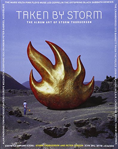 Taken by Storm: The Album Art of Storm Thorgerson - Click to Buy