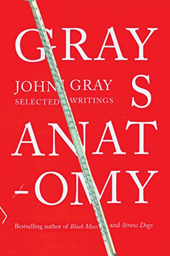 GRAY'S ANATOMY: SELECTED WRITINGS - Click to Buy