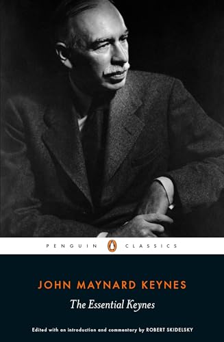 The Essential Keynes - Click to Buy