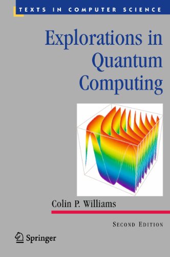 Explorations in Quantum Computing (Texts in Computer Science) - Click to Buy