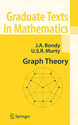 Graph Theory (Volume 244) - Click to Buy