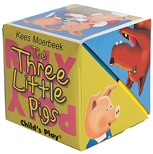 Three Little Pigs - Click to Buy