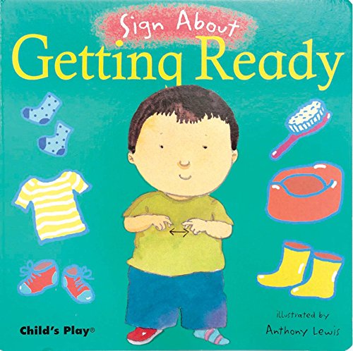 Getting Ready: American Sign Language - Click to Buy