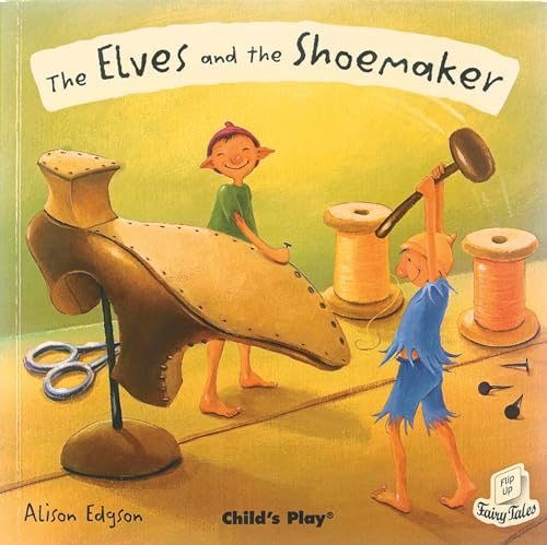 The Elves and the Shoemaker - Click to Buy