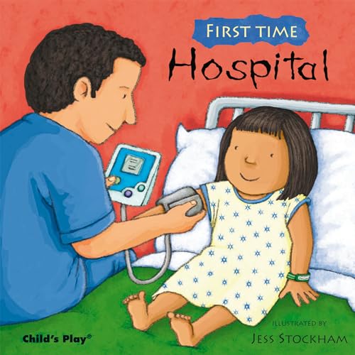 Hospital (First Time (Childs Play)) - Click to Buy