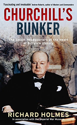 Churchill's Bunker - Click to Buy