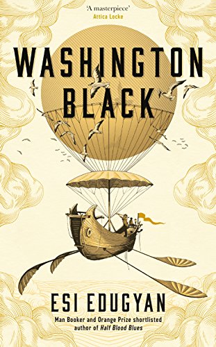 Washington Black - Click to Buy