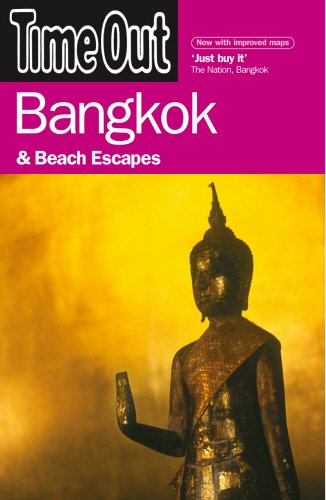 Time Out Bangkok: And Beach Escapes (Time Out Guides) - Click to Buy