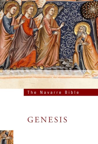 The Navarre Bible: Genesis - Click to Buy
