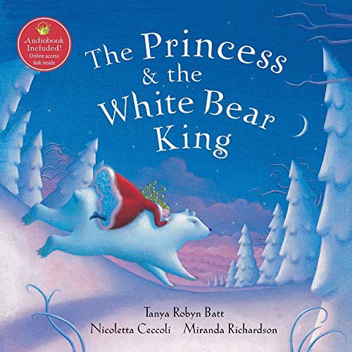 The Princess and the White Bear King - Click to Buy