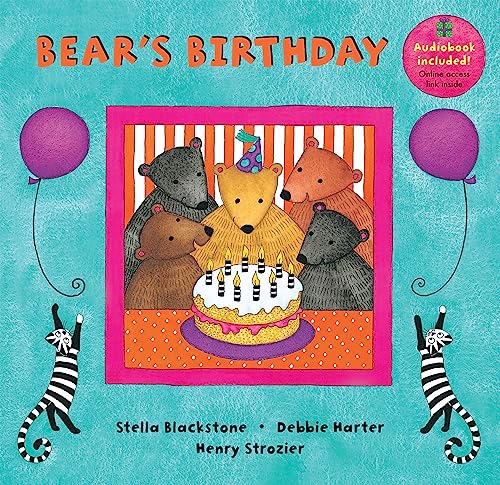 Bear's Birthday - Click to Buy