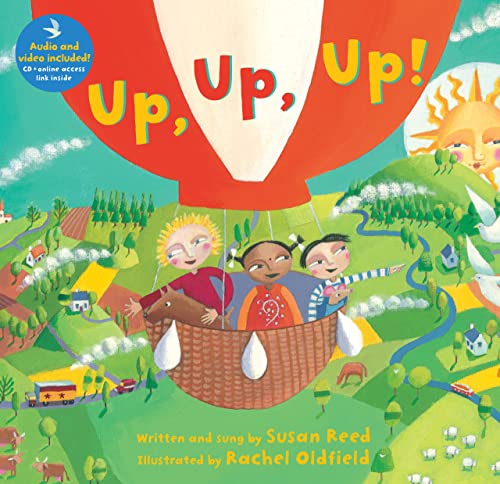 Up, Up, Up! (Barefoot Singalongs) - Click to Buy