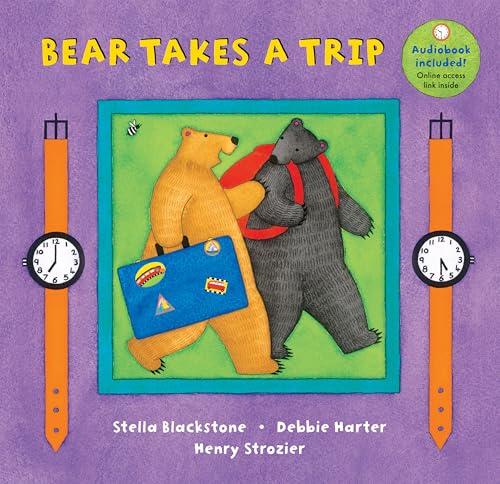 Bear Takes a Trip - Click to Buy