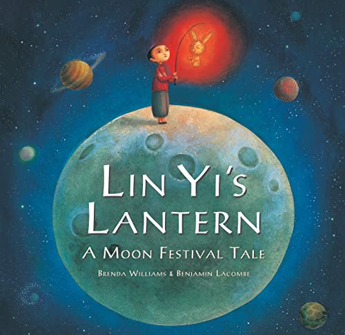 Lin Yi's Lantern - Click to Buy