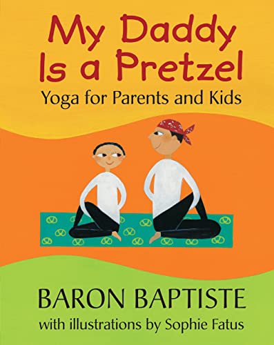 My Daddy is a Pretzel